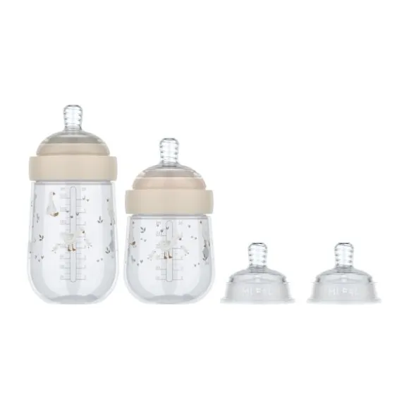 Mepal Forest Friends Babyfles Mio - 240 ml