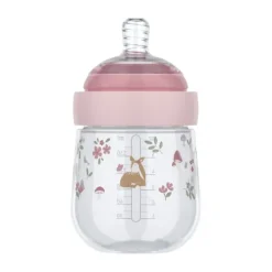 Mepal Forest Friends Babyfles Mio - 240 ml