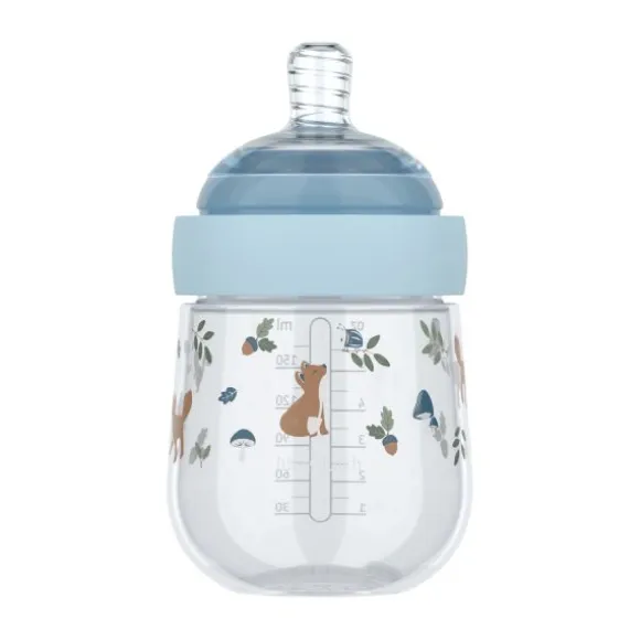 Mepal Forest Friends Babyfles Mio - 240 ml