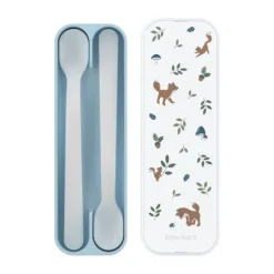 Mepal Forest Friends Babylepels Mio - 2 Stuks