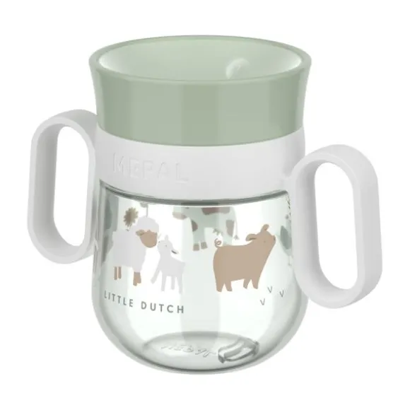 Mepal Forest Friends 360° Drinkbeker Mio - 200 ml