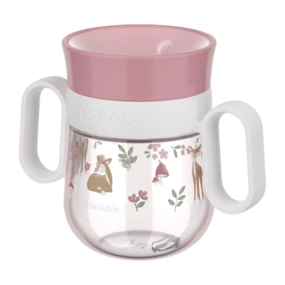 Mepal Forest Friends 360° Drinkbeker Mio - 200 ml