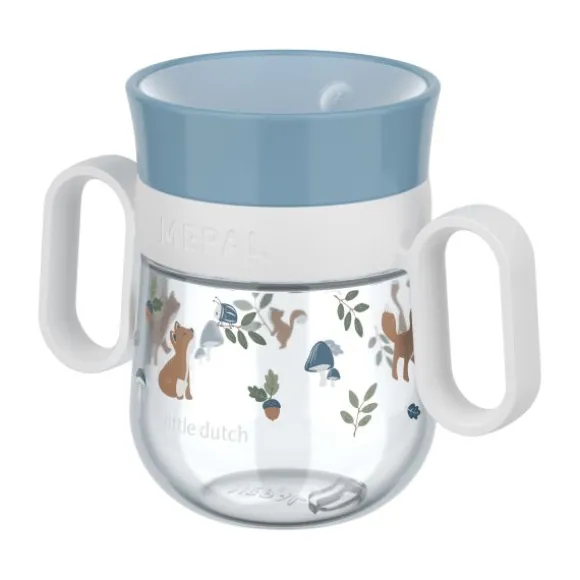 Mepal Forest Friends 360° Drinkbeker Mio - 200 ml