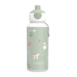 Mepal Forest Friends Drinkfles Pop-Up Campus - 400 ml