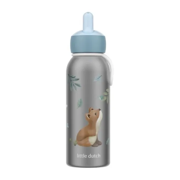 Mepal Forest Friends Isoleerfles Flip-Up Campus - 350 ml
