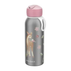 Mepal Forest Friends Isoleerfles Flip-Up Campus - 350 ml