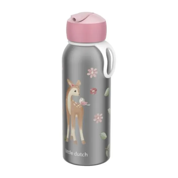 Mepal Forest Friends Isoleerfles Flip-Up Campus - 350 ml