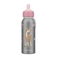 Mepal Forest Friends Isoleerfles Flip-Up Campus - 350 ml