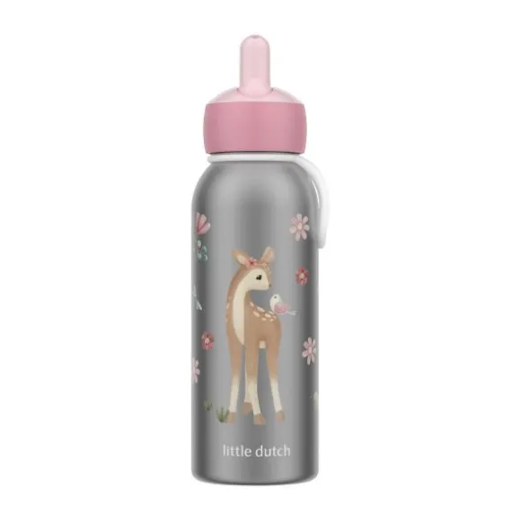Mepal Forest Friends Isoleerfles Flip-Up Campus - 350 ml
