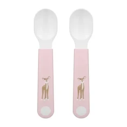 Mepal Forest Friends Oefenlepels Mio - 2 Stuks