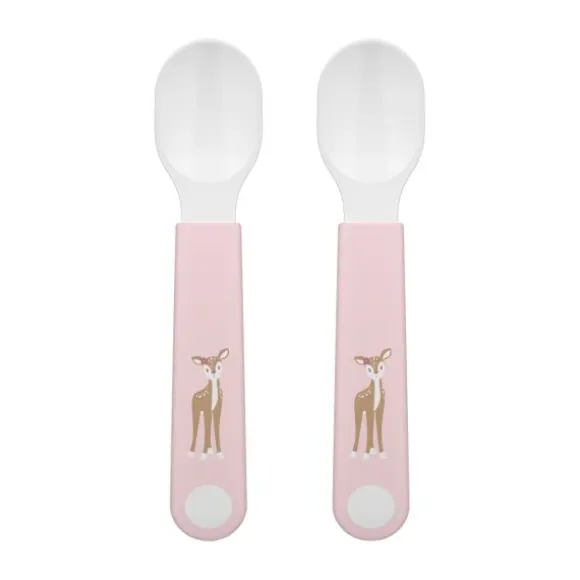 Mepal Forest Friends Oefenlepels Mio - 2 Stuks