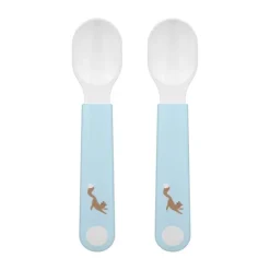Mepal Forest Friends Oefenlepels Mio - 2 Stuks