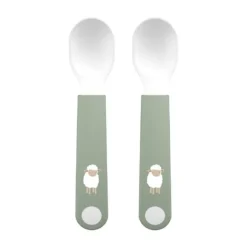 Mepal Forest Friends Oefenlepels Mio - 2 Stuks