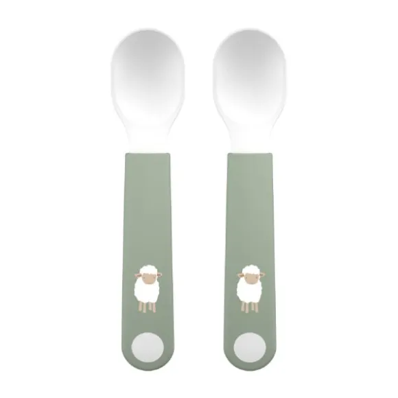 Mepal Forest Friends Oefenlepels Mio - 2 Stuks