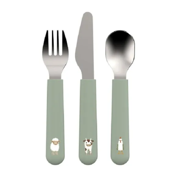 Mepal Little Farm Bestekset