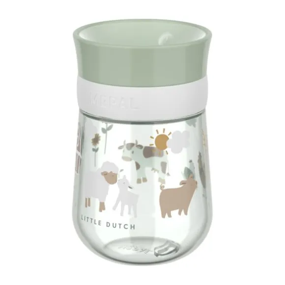 Mepal Little Farm 360° Drinkbeker Mio - 300 ml