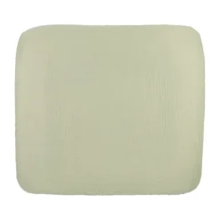 Meyco Aankleedkussenhoes - Pre-Washed - Sand - 85 x 75 cm - Hydrofiel