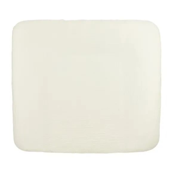 Meyco Aankleedkussenhoes - Pre-Washed - Sand - 85 x 75 cm - Hydrofiel