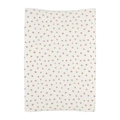 Meyco Aankleedkussenhoes Print - Jersey - Branches - Sand - 50 x 70 cm