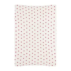 Meyco Aankleedkussenhoes Print - Jersey - Branches - Sand - 50 x 70 cm