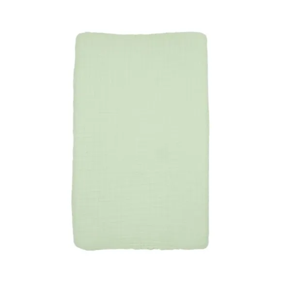 Meyco Aankleedkussenhoes Uni - Pre-washed - Offwhite