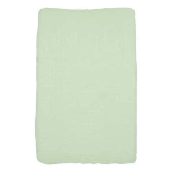 Meyco Aankleedkussenhoes Uni - Pre-washed - Offwhite
