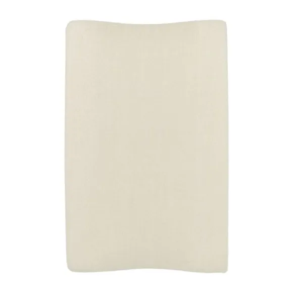 Meyco Aankleedkussenhoes Uni - 2 Stuks - Soft Sand