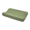 Meyco Aankleedkussenhoes Uni - Olive Green