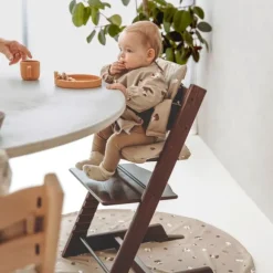 Meyco Baby Forest Animals Mouwslab - Sand