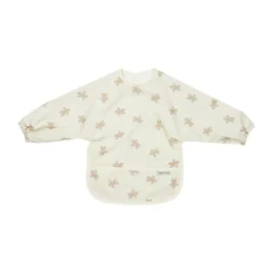 Meyco Baby Gingerbread Mouwslab - Soft Sand