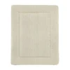 Meyco Baby Knots Boxkleed - 77 x 97 cm - Soft Sand