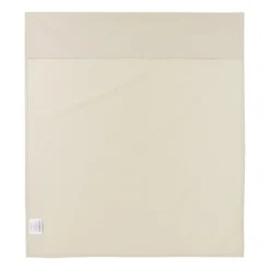 Meyco Baby Plume Ledikantlaken - 100 x 150 cm - Soft Sand