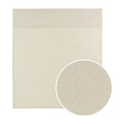 Meyco Baby Plume Ledikantlaken - 100 x 150 cm - Soft Sand