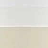 Meyco Baby Plume Ledikantlaken - 100 x 150 cm - Offwhite