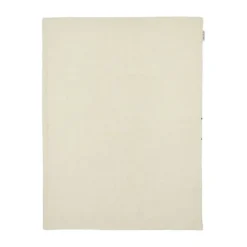 Meyco Baby Sweet Heart Wiegdeken - 75 x 100 cm - Pre-Washed Hydrofiel - Soft Sand