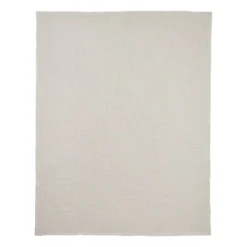 Meyco Baby Uni Pre-Washed Hydrofiel Ledikantlaken – 100x150 cm - Greige