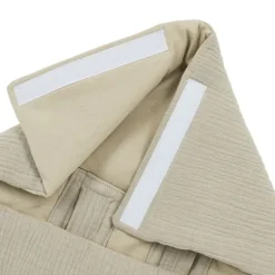 Meyco Baby Uni Voetenzak - 40 x 82 cm - Pre-Washed Hydrofiel - Sand