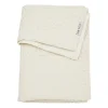 Meyco Baby Waffle Ledikantdeken - 100 x 150 cm - Naturel