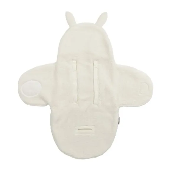 Meyco Bear Wikkeldeken - Teddy - Warm Brown