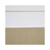 Meyco Bies Ledikantlaken - 100 x 150 cm - Sand