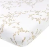 Meyco Branches Hoeslaken Sand 40 x 80/90 cm