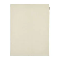 Meyco Deken Borduur Pre-Washed - Ginkgo - Soft Sand - 100 x 150 cm