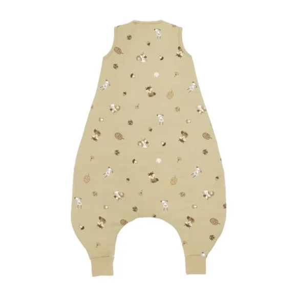 Meyco Forest Animals Jumper Winter Slaapzak Sand Mt. 80