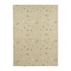 Meyco Forest Animals Laken - 100x150 cm - Sand