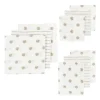Meyco Hydrofiel Starterset - Dot Stripe - Sand