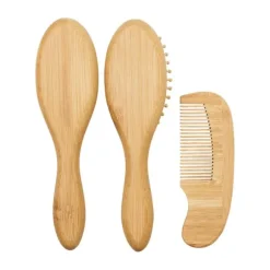 Meyco Kapset - 3-Delig - Bamboe - Natural