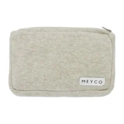 Meyco Knit Basic Billendoekjeshoes Sand Melange