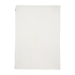 Meyco Ledikantdeken Knots Teddy - 100 x 150 cm - Offwhite