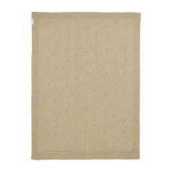 Meyco Mini Knots Ledikantdeken 100 x 150 cm Sand