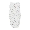 Meyco Mini Panther Swaddle Inbakerdoek - 0-3 Mnd - Soft Pink